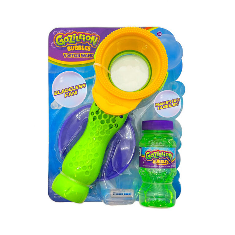 Gazillion Bubbles - Vortech/Green