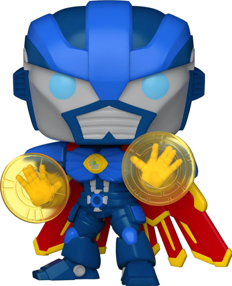 Funko POP! Marvel: Marvel Mech - Dr. Strange