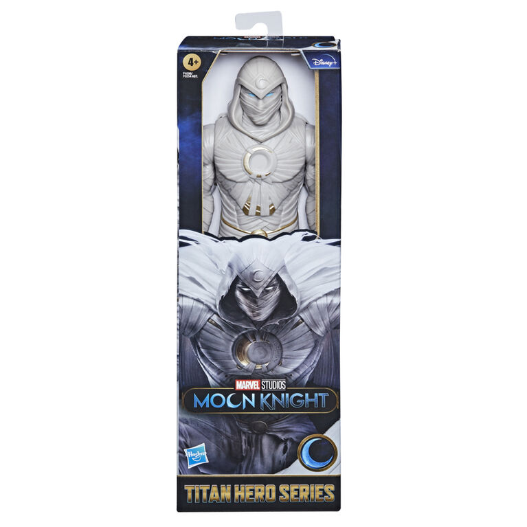Marvel Studios' Moon Knight Titan Hero Series Moon Knight Toy