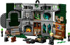 LEGO Harry Potter Slytherin House Banner 76410 Building Toy Set (349 Pieces)