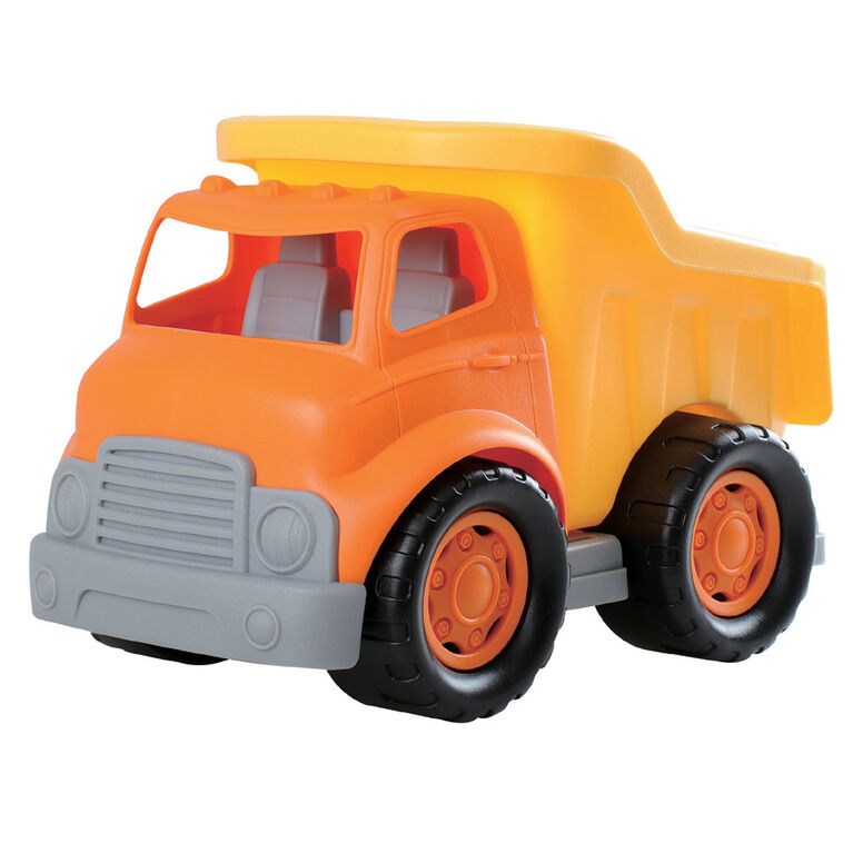PLAYGO-On The Go Dump Truck