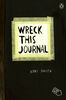 Wreck This Journal (Black) Expanded Edition - &Eacute;dition anglaise