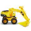 Excavatrice Flotte de construction Cat