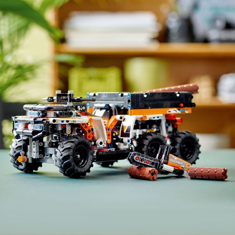 LEGO Technic All-Terrain Vehicle 42139 Model Building Kit (764 Pieces)