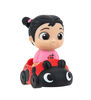 Cocomelon 1 Figure Pack - Cece's Labybug Cruiser