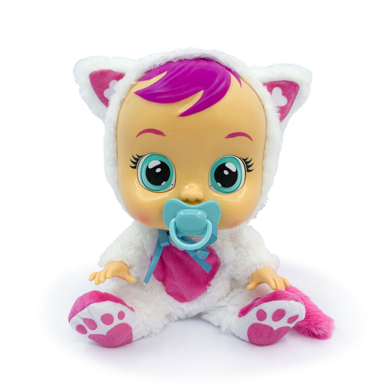 Cry Babies Daisy Doll