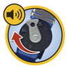 Ghostbusters Afterlife Ghost Whistle Roleplay Toy
