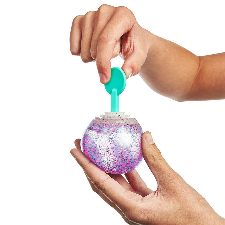 Pikmi Pops Bubble Drops Maker - Neon