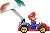 Hot Wheels Mariokart Mario Pipe Frame