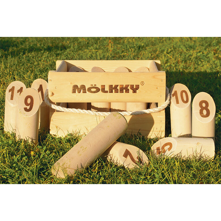Tactic Games - Molkky: Original