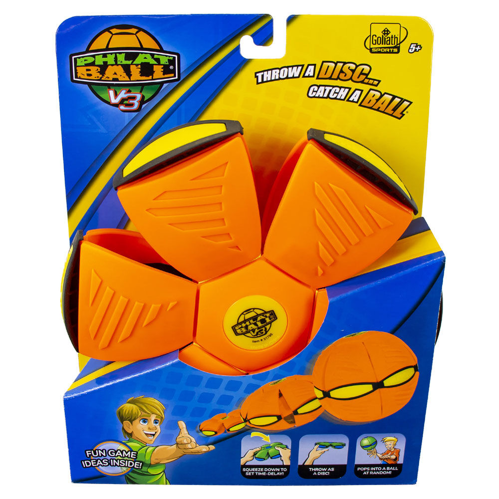 Phlat ball toys top r us