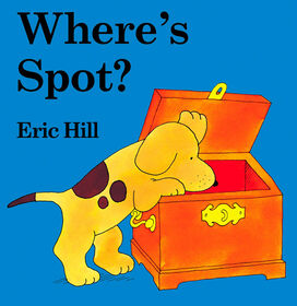 Where's Spot? - Édition anglaise