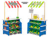 Melissa & Doug - Grocery Store / Lemonade Stand - English Edition