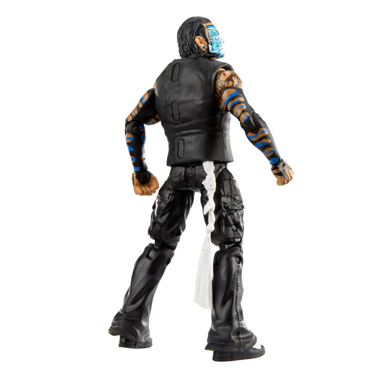 WWE Jeff Hardy Elite Collection Action Figure