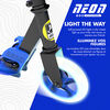 Yvolution Neon Apex 145 2-wheel scooter - Blue