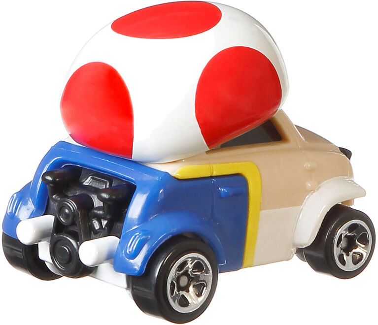 Hot Wheels Toad Vehicle