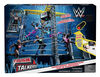 WWE Tough Talkers Championship Takedown Ring Playset - R Exclusive