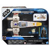 Star Wars Mission Fleet, Luke Skywalker et Grogu X-Wing, Recherche et sauvetage Jedi, figurine de 6 cm avec véhicule