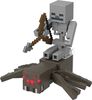 Minecraft Toys, 2-Pack of Action Figures, Gifts for Kids