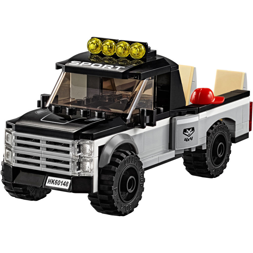 lego city pickup