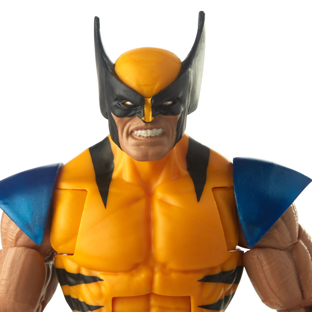 Wolverine toys 2024 marvel legends