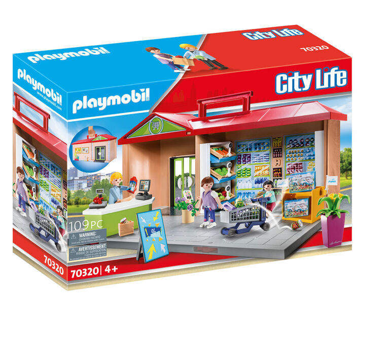 Playmobil - TAL Grocery Store