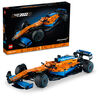 LEGO Technic La voiture de course McLaren Formula 1 42141 Ensemble de construction de modèle (1 432 pièces).