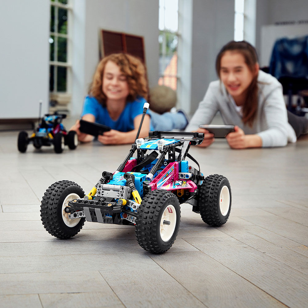 LEGO Technic RC Buggy 42124 374 pieces Toys R Us Canada