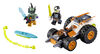 LEGO Ninjago Le bolide de Cole 71706