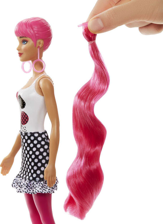 Barbie - Assortiment Barbie Color Reveal Monochrome, 7 Surprises