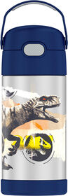Thermos Funtainer Bottle Jurassic World 12oz