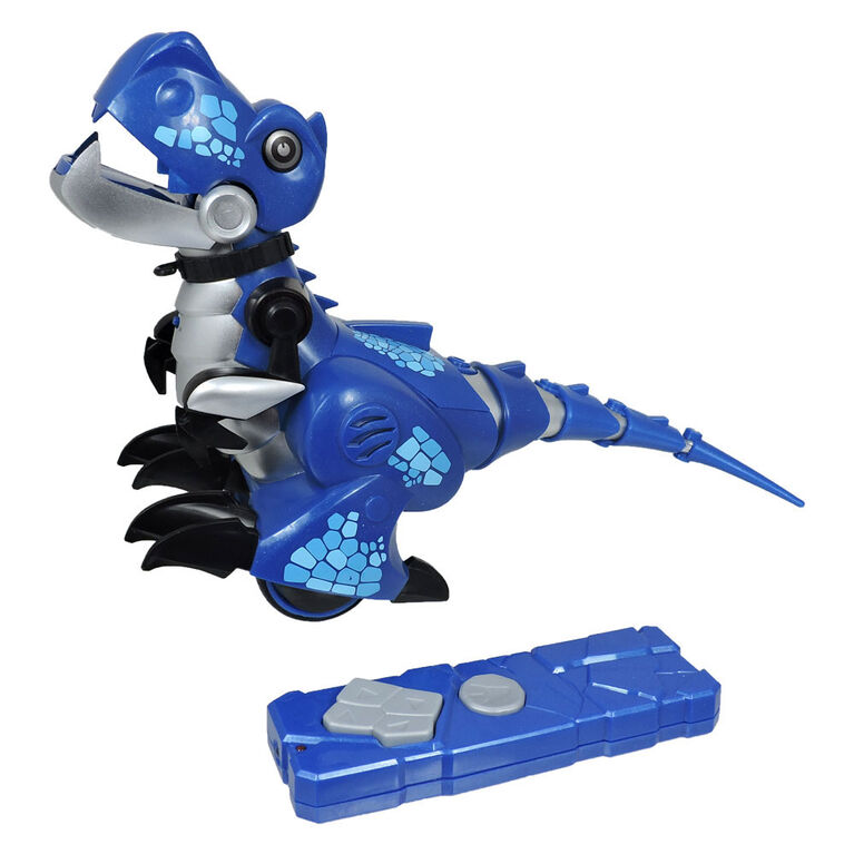 Robot Train My Dino Blue Toys R Us Canada