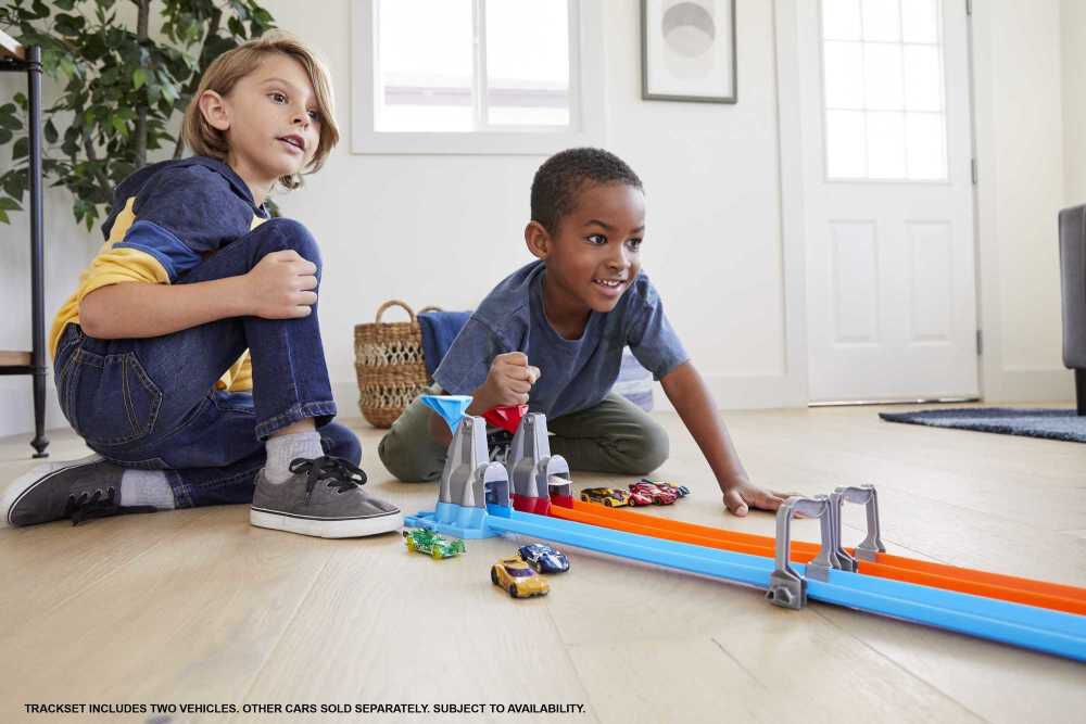 track set hot wheels