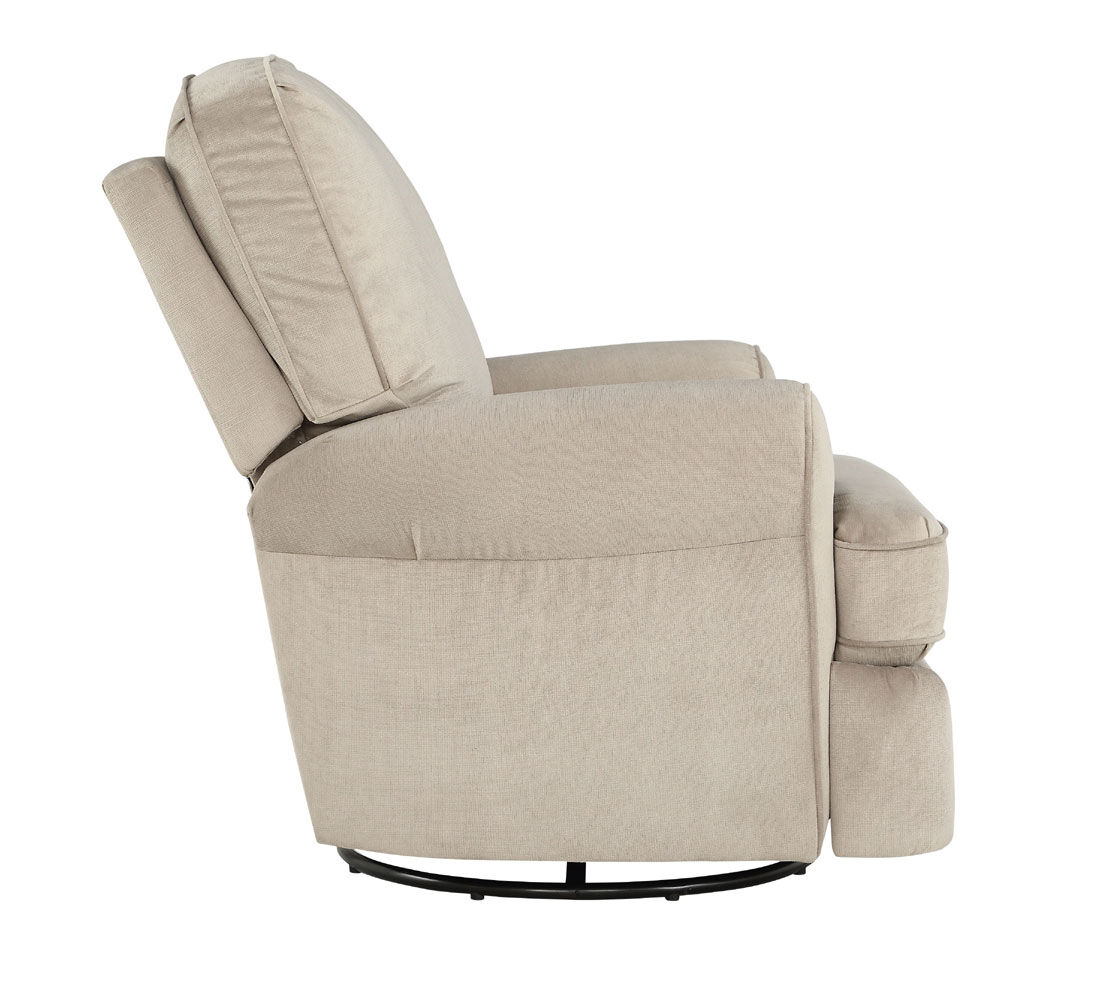 babies r us lennox glider