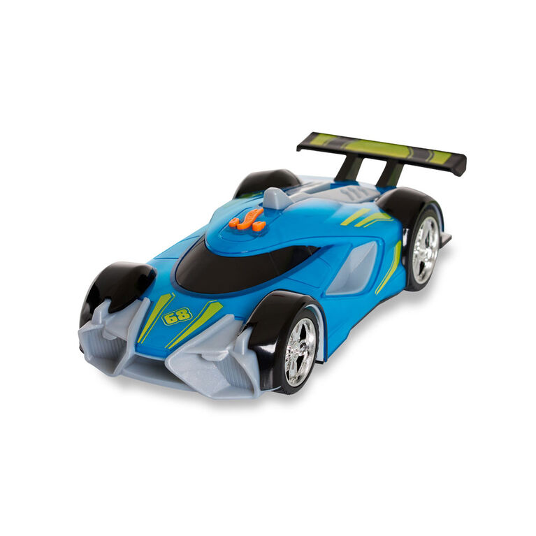 Hot Wheels Color Crashers - Mach Speeder - R Exclusive