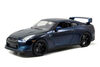 Fast & Furious - 1:24 Die-cast - 2009 Nissan GT-R