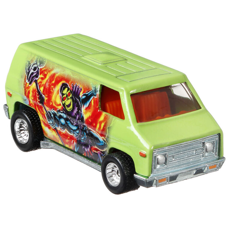 Hot Wheels 70s Van Vehicle