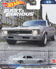Hot Wheels Cars, Premium Fast & Furious Car for Adult Collectors