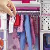 Barbie Toys - Dream Closet Playset with Doll, Clothes and Accessories