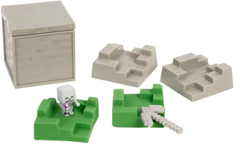 Minecraft - Mini Mine - oeuf de Créature - Figurine