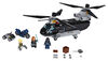 LEGO Super Heroes Marvel Black Widow's Helicopter Chase 76162
