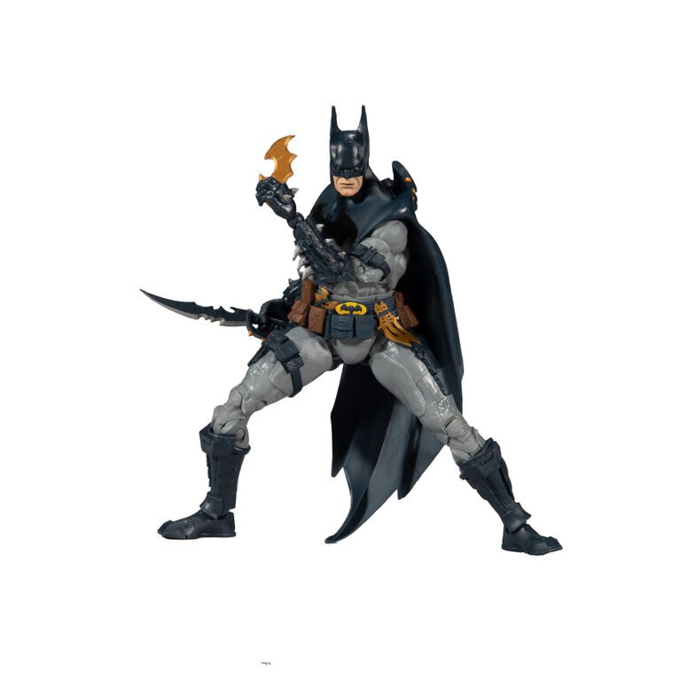 DC Multiverse - Batman Designed by Todd McFarlane 7" Action Figure
