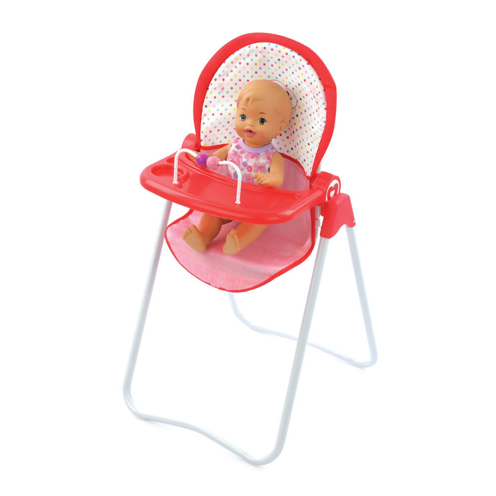 chaise haute corolle toys r us
