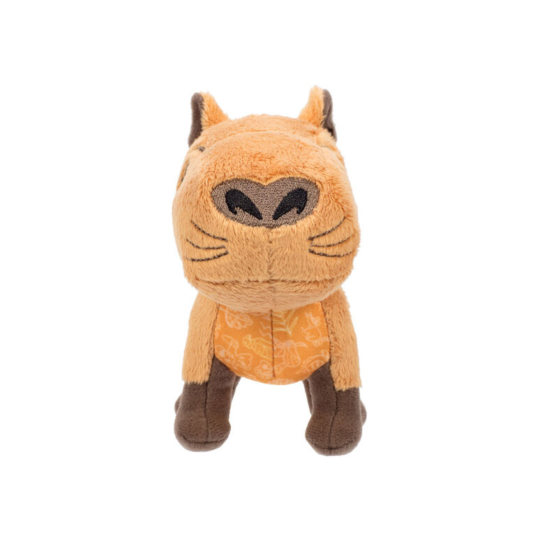 Jouet en peluche Capybara, Poupée en peluche Capybara 20 cm