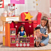 Our Generation, OG Cinema, Movie Theater Playset with Electronics for 18-inch Dolls