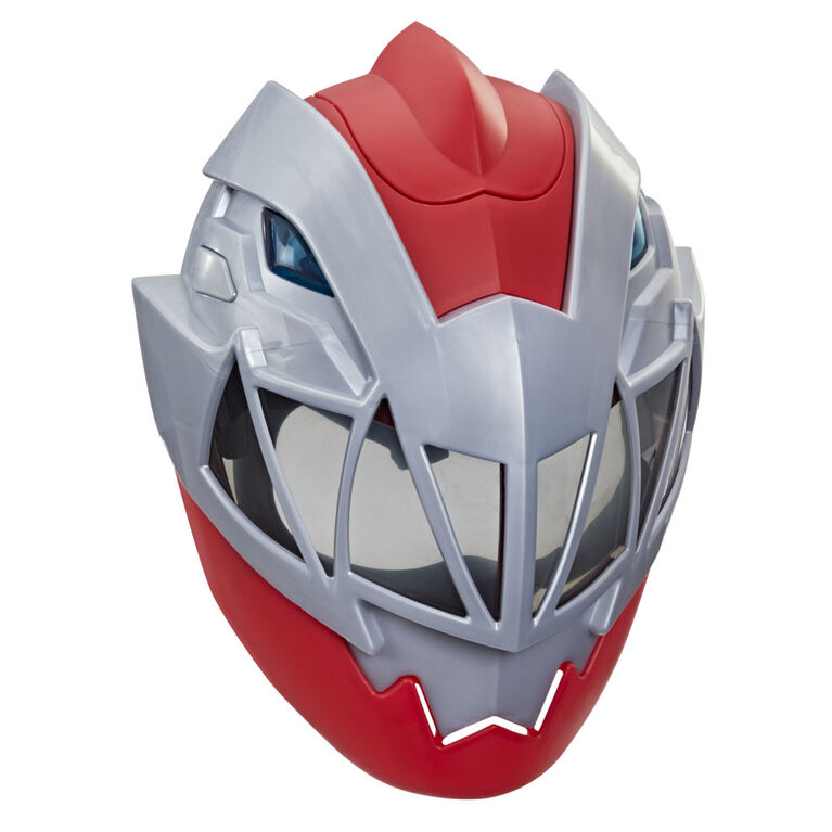 Power Rangers Dino Fury Red Ranger Electronic Mask Roleplay Toy | Toys ...