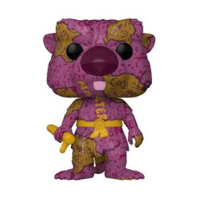 Funko POP! Art Series: Teenage Mutant Ninja Turtles 2 - Splinter - R Exclusive