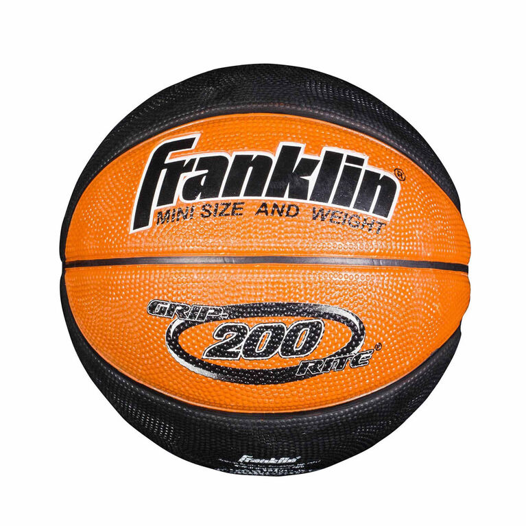 Franklin Sports Mini Basketball - Tan and Black | Toys R Us Canada