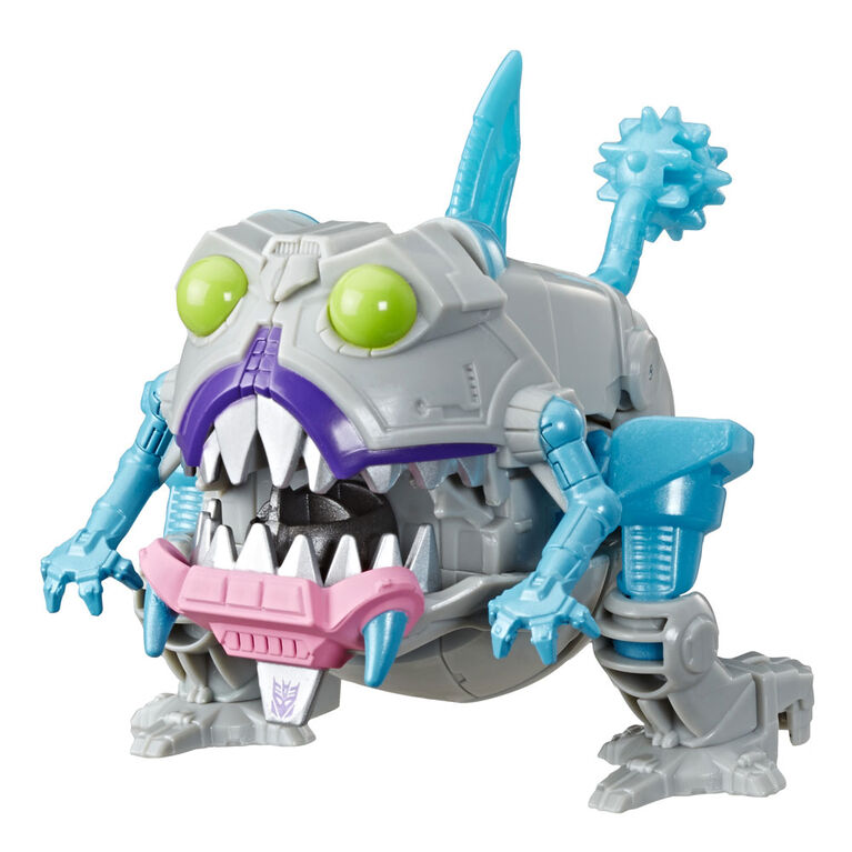 Transformers Cyberverse Action Attackers Warrior Class Gnaw