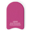 Hurley 18" Kick Board, Pink/Black